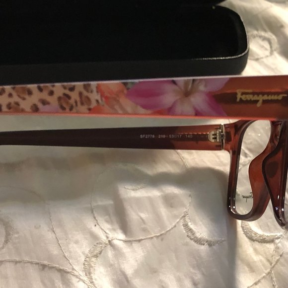 Salvatore Ferragamo Eyeglasses SF 2778 - Picture 4 of 9
